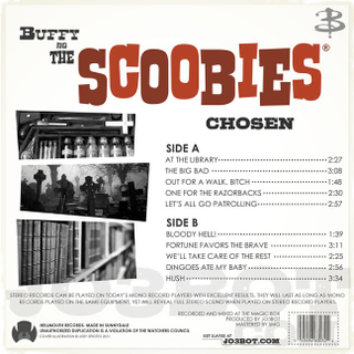 Illustration for article titled What if Buffy, Dr. Horrible, and Caprica Six composed 1960s folk albums?